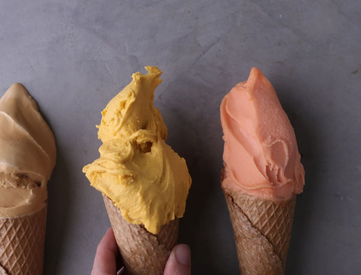 Mapa de la Noche de las Heladerías: cómo saber cuáles son los locales adheridos al evento