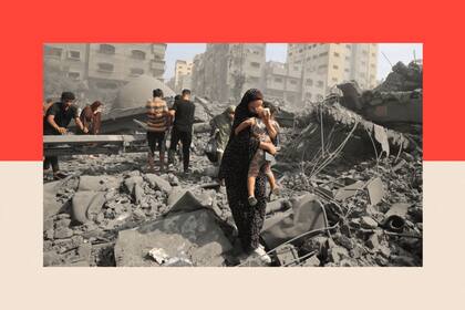 Más de 60.000 personas murieron en Gaza desde octubre de 2023, según informó el Ministerio de Salud gazatí.