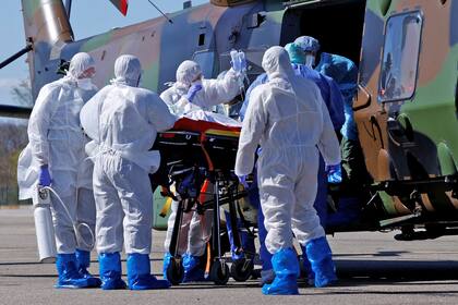 Más de 700 mil enfermos en el mundo