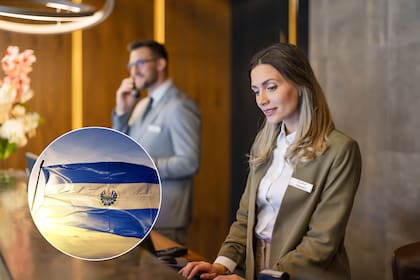 Más de 700 visas H2 fueron otorgadas a salvadoreños para desempeñarse en hoteles y restaurantes.