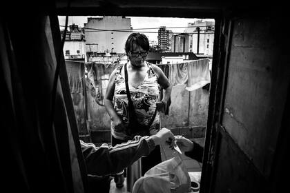 Más de 70% de las personas trans está o estuvo en situación de prostitución y el 98% están excluidas del mercado laboral formal