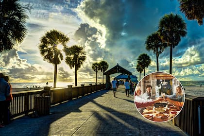 Más de 80 millones de personas viajarán en Acción de Gracias; Florida tendrá carreteras secas y cielos despejados