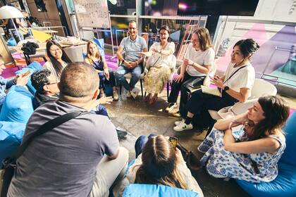 Más de 9500 programadores, emprendedores y especialistas de 130 países estuvieron en la Argentina estos días