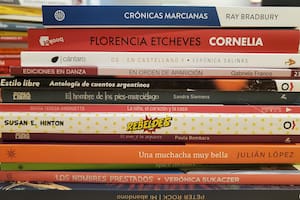 De la biblioteca escolar a casa: más de cien mil libros en busca de jóvenes lectores