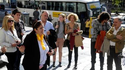Más de dos mil personas han participado del recorrido conocido como Circuito Papal