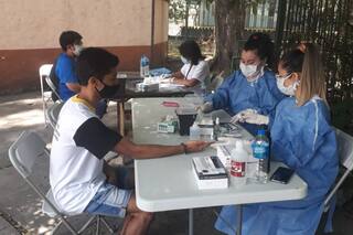 Coronavirus. La Ciudad testeará a todo el personal de las colonias de verano