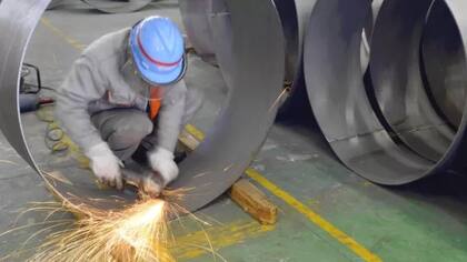 Más de dos tercios de la producción mundial de níquel se destinan a la industria del acero inoxidable