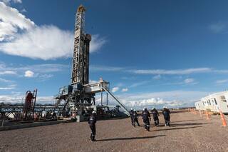 Vaca Muerta, potencia del desarrollo de la Argentina