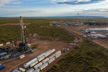 Más de mil empresas de más de 15 provincias argentinas formaron parte del proyecto de Tecpetrol en Vaca Muerta.