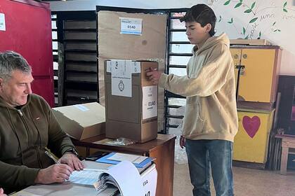Más de un millón de jóvenes de 16 y 17 años en condiciones de votar