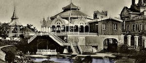 Tiene 132 años, lo reformó Carlos Thays y hoy brilla en una película