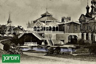 Tiene 132 años, lo reformó Carlos Thays y hoy brilla en una película