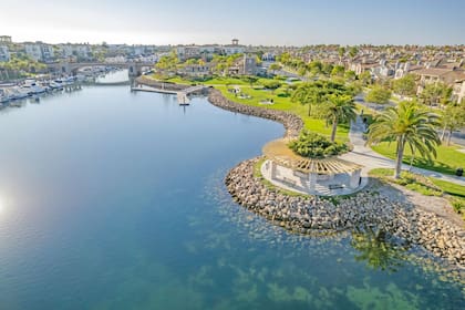 Más de un tercio de los residentes nació en el extranjero