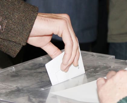 Más del 50% de la población mundial fue llamada a participar en elecciones de algún tipo en 2024..