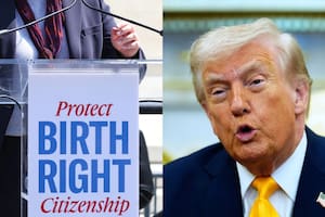 Encuesta muestra que 6 de cada 10 estadounidenses están en contra del reclamo de Trump