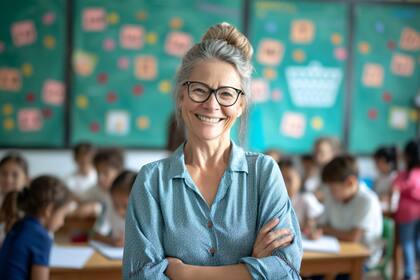 Más del 70 por ciento de los maestros de secundaria considera que la distracción por el uso de celulares es un problema importante en el aula
