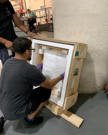 Más detalles serán contados por Costantini el jueves próximo a las 18 en el auditorio del Malba, cuando presente la muestra Tercer ojo junto a María Amalia García