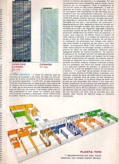Más información de Delco y de sus obras