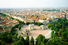 La "carísima" ciudad italiana que tiene la fuerza de Londres y aprecia la agilidad de los argentinos