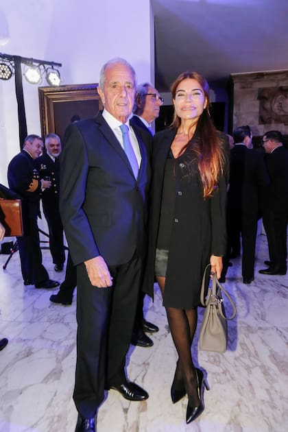 Más juntos que nunca, Rodolfo D’Onofrio y Zulemita Menem