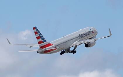 Más opciones de vuelos de American Airlines
