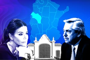 Más que a favor, las reuniones con Alberto Fernández parecen haberle jugado en contra a Zulemita Menem