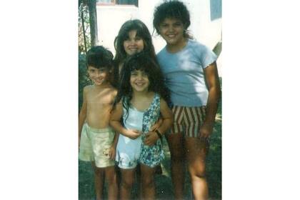 "Ms que un descubrimiento fue un shock repentino", reconoci Mara del Carmen