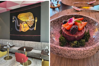 Más que un restaurante, es una travesía sensorial que fusiona la riqueza ancestral de la Amazonía con la sofisticación urbana de Lima.