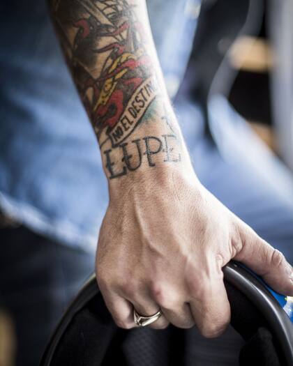 Más que una marca de motocicletas