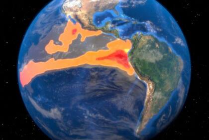 Más recientemente, hay que resaltar el de 2015-16, agrega Icochea, "que fue muy fuerte, pero más a nivel mundial que en Sudamérica".