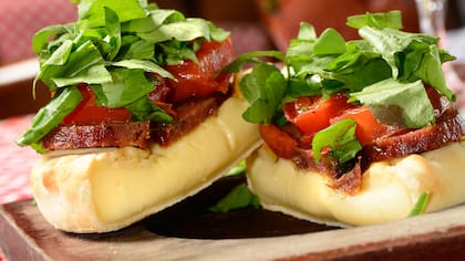 Más sofistica, pero igual de sabrosa: la Provocampi