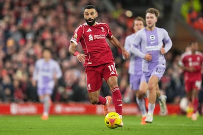 Más tarde, jugó con la determinación de siempre