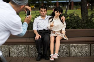 La fábrica que busca experto en muñecas sexuales