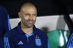 Qué dijo Mascherano sobre la posibilidad de que Messi y Di María estén en Paris 2024