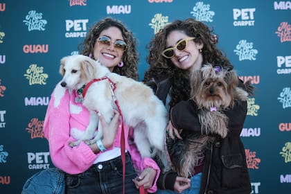 Mascotear 2024 en Palermo