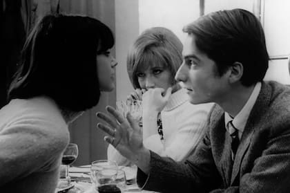 Masculino-Femenino, de Jean Luc Godard, uno de los nuevos títulos disponibles en el catálogo de Qubit.tv