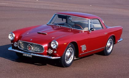 Maserati 3500 GT