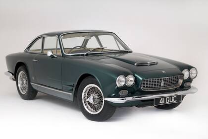 Maserati 3500 GT de 1963