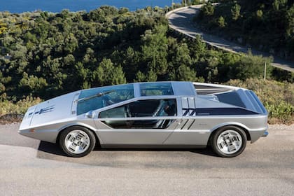 Maserati Boomerang