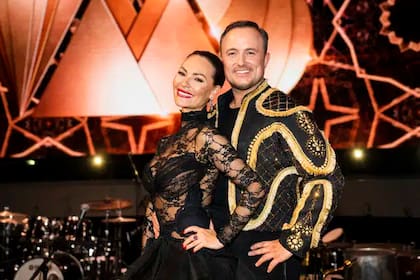 Masha Vang en Vild med dans