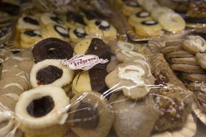 Masitas surtidas de El Progreso