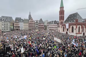 Masivas protestas en Alemania contra la ultraderecha tras una reunión secreta: cómo son sus planes antiinmigración