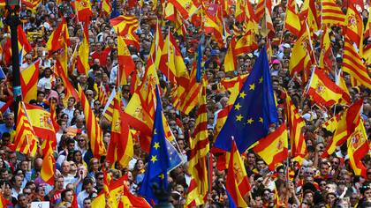 Dos puntos de vista sobre Cataluña, la independencia y España