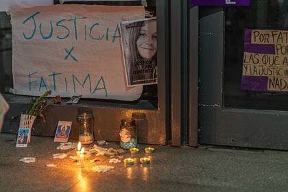 Masiva marcha en Paraná por el femicidio de Fátima Acevedo