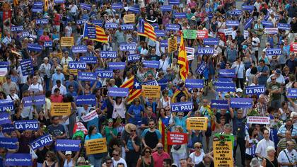 Atentados en Barcelona: murió una alemana de 51 años y suben a 16 los muertos