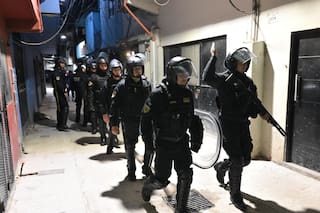 “El que venga de afuera a molestar a los porteños que sepa que lo vamos a meter en cana”, la frase tras el operativo