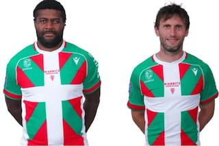 Escándalo en el rugby francés: un fijiano mordió a un compañero y fue echado del equipo