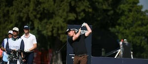 Ser local no hace la diferencia: un aluvión extranjero dominó en la primera jornada del Abierto