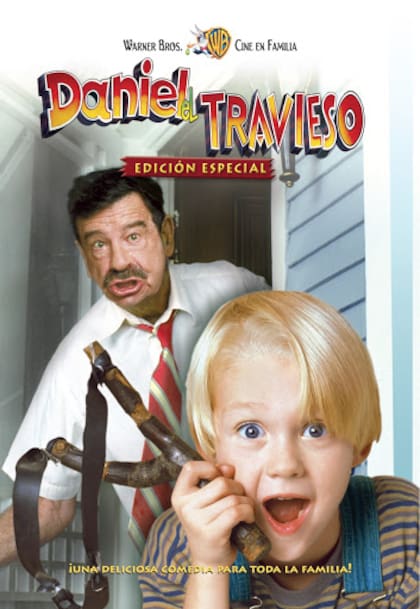 Mason Gamble interpretó al popular personaje en la exitosa película de 1993