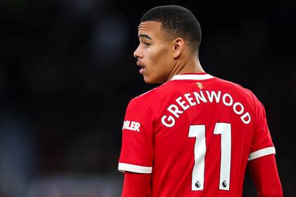 Mason Greenwood no juega desde hace más de un año y medio